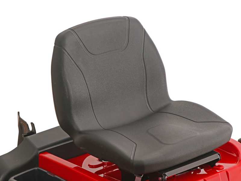 Blue Bird LT C 86H - Rasentraktor mit Hydrostatgetriebe - Fangkorb 245 L
