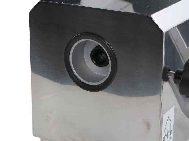 Tre Spade TC-12 PRO INOX DELUXE - Elektro-Fleischwolf - 750w - N.12