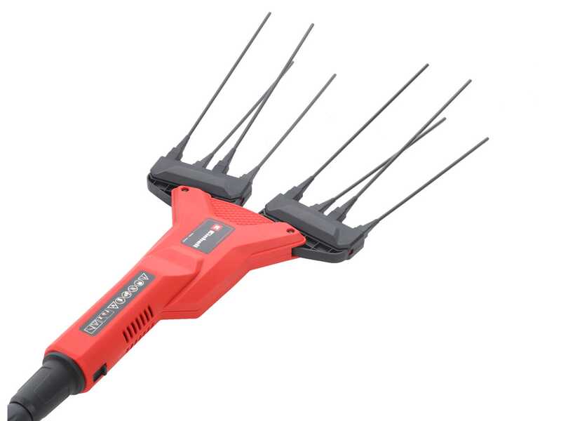 Einhell GE-FS 18/53 - Akku-Olivenr&uuml;ttler  - Teleskopstange - 220-310 cm - 18 V - SOLO - OHNE AKKU UND LADEGER&Auml;T