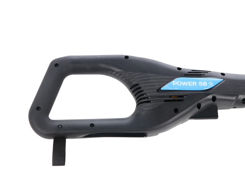 Campagnola Alice STAR 58 PLUS - 245 - 330 cm Carbonschaft - Batteriebetriebener Olivenr&uuml;ttler