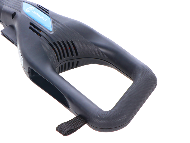 Campagnola Alice STAR 58 PLUS - 245 - 330 cm Carbonschaft - Batteriebetriebener Olivenr&uuml;ttler