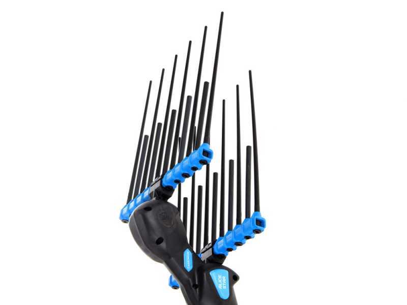 Campagnola Alice STAR ECO - Carbonschaft 200 cm - Elektrischer Olivenr&uuml;ttler