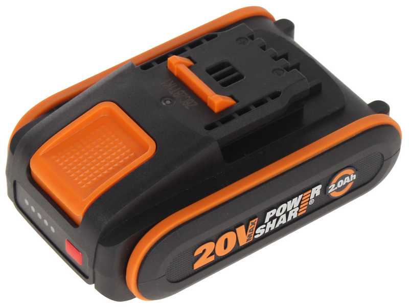 Worx Nitro WG325E - Akku-Astkettens&auml;ge 20V/2Ah