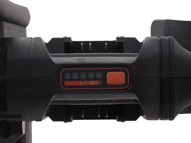 WORX WG384E - Batteriebetriebene Elektros&auml;ge 2x 20V - 2Ah - Schwert 35 cm