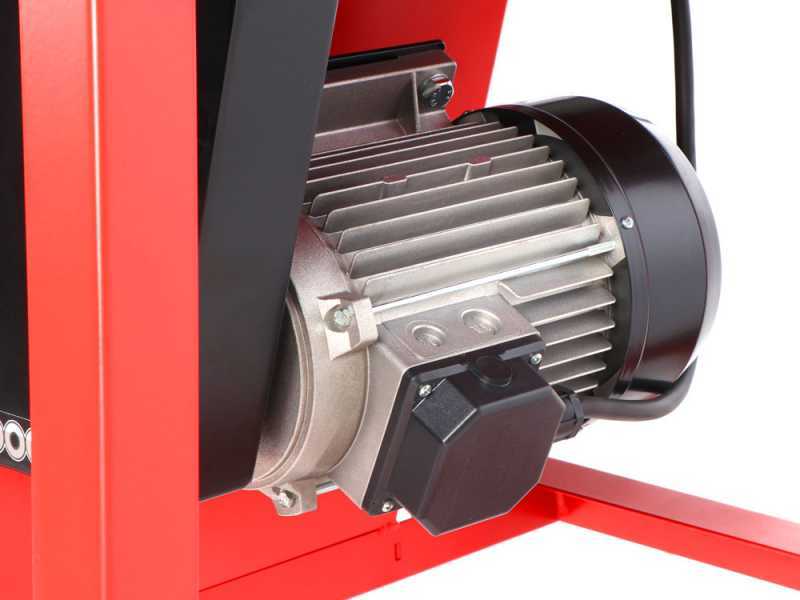 Docma Cutmac BSF315 - 400V S&auml;gebank mit Arbeitsfl&auml;che - professionelle Stamms&auml;ge