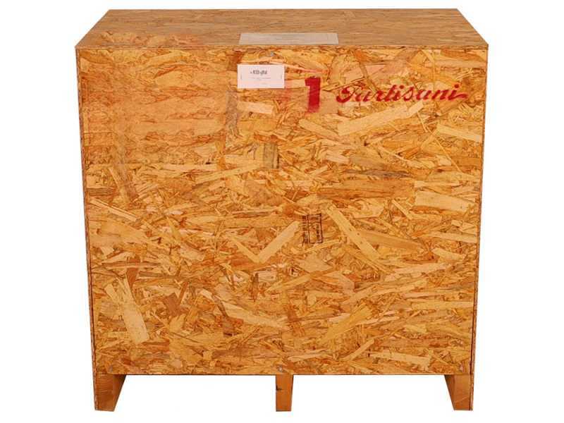 Partisani MB250S - Elektrische Steinm&uuml;hle - 400V 1800W