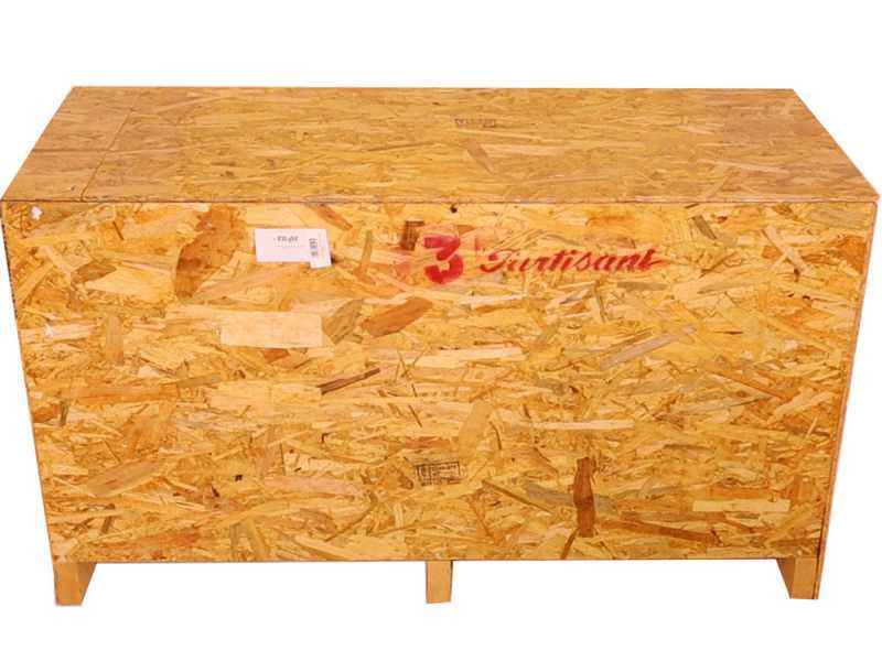 Partisani Combi Junior - Elektrische Steinm&uuml;hle - 400V 1800W