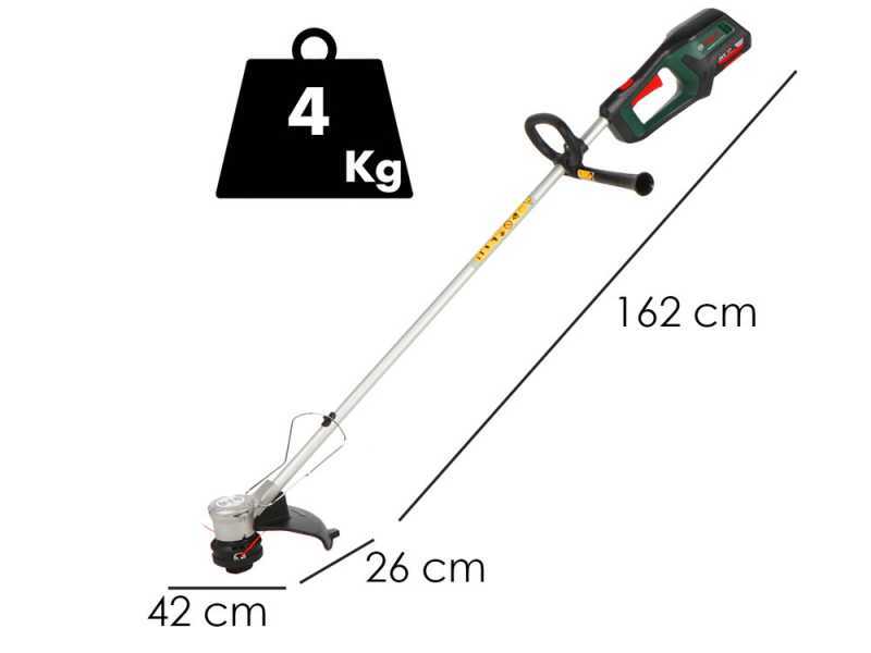 BOSCH AdvancedBrushCut 36V-23-750 - Akku Freischneider - OHNE AKKU UND LADEGER&Auml;T
