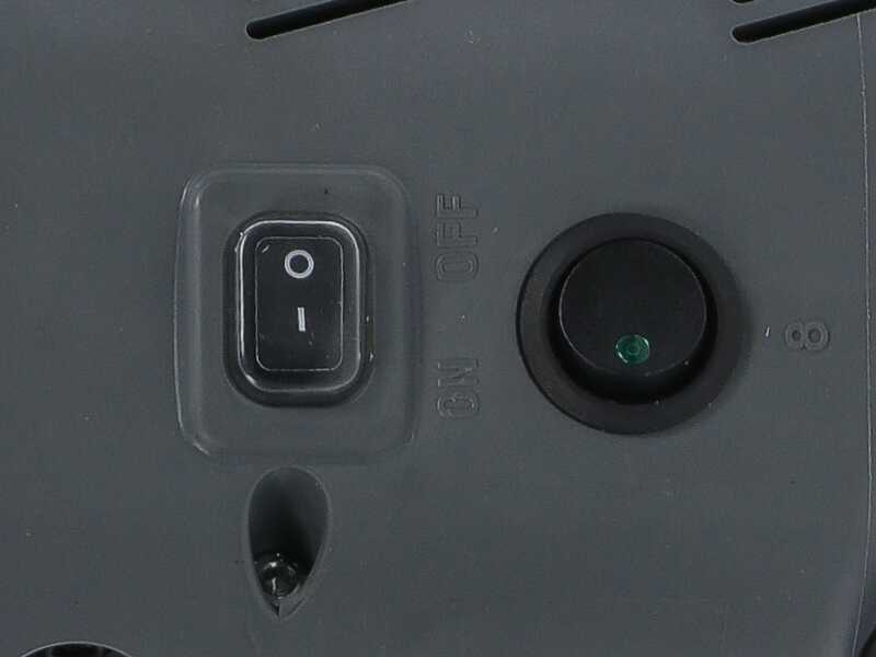Lisam Swing 36V - Elektrischer Olivenr&uuml;ttler mit Batterie - Mit 8 + 8 Carbonzinken - Teleskopstange - 220-300 cm