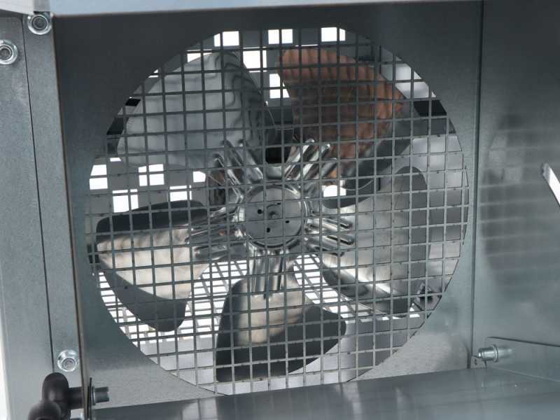 Grifo DEFP &ndash; Elektrische Entlaubungsmaschine f&uuml;r Oliven &ndash; 1 Geschwindigkeit