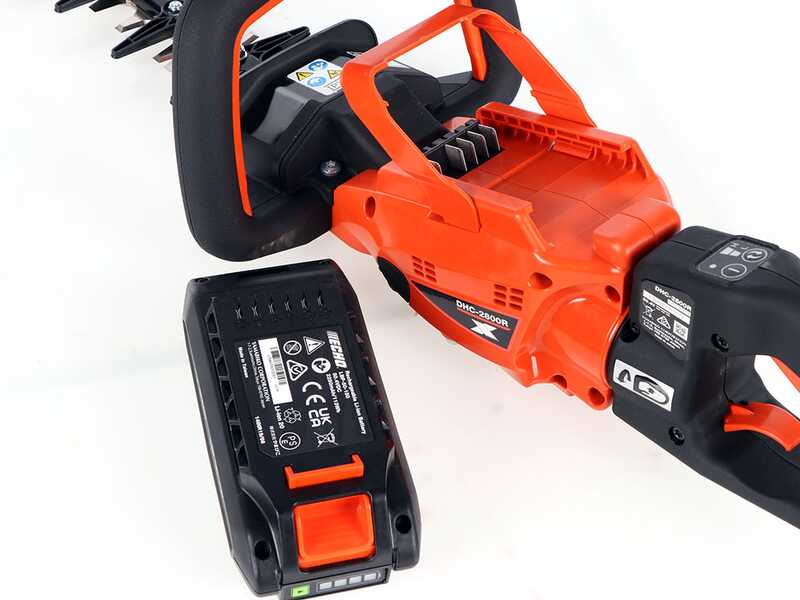 Echo DHC-2200R -Akku-Heckenschere - 2.5 Ah/56V
