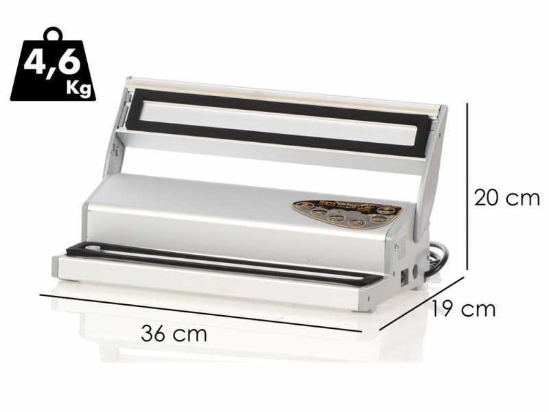 More than chef Supersaving 30 - Vakuumierger&auml;t - Schwei&szlig;leiste 30 cm 