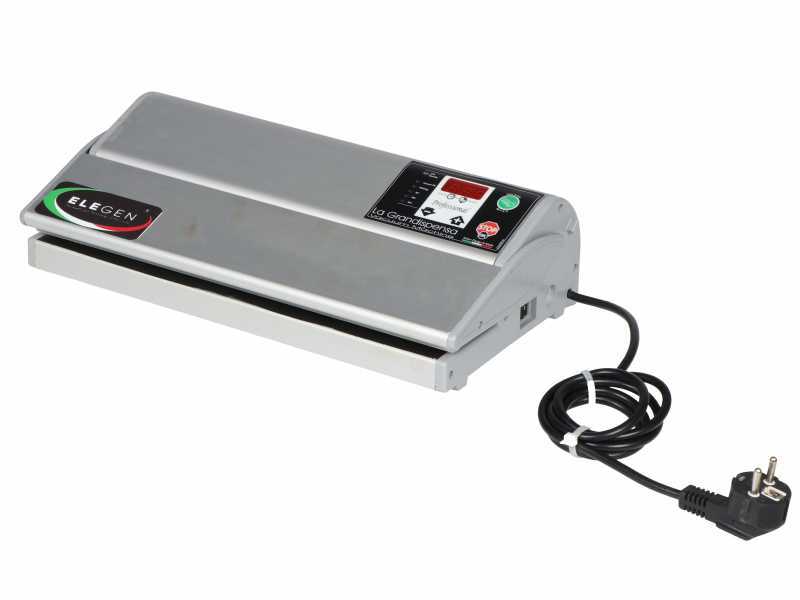 Elegen La Grandispensa 30 Professional - Vakuumierger&auml;t - Schwei&szlig;leiste 30 cm 
