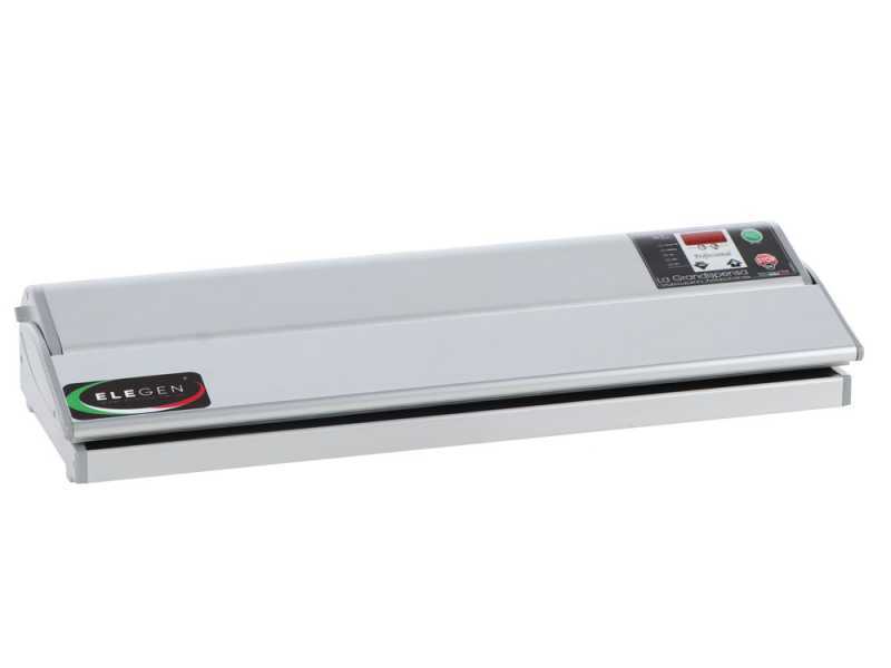 Elegen La Grandispensa 40 Professional - Vakuumierger&auml;t  - Schwei&szlig;leiste 40 cm