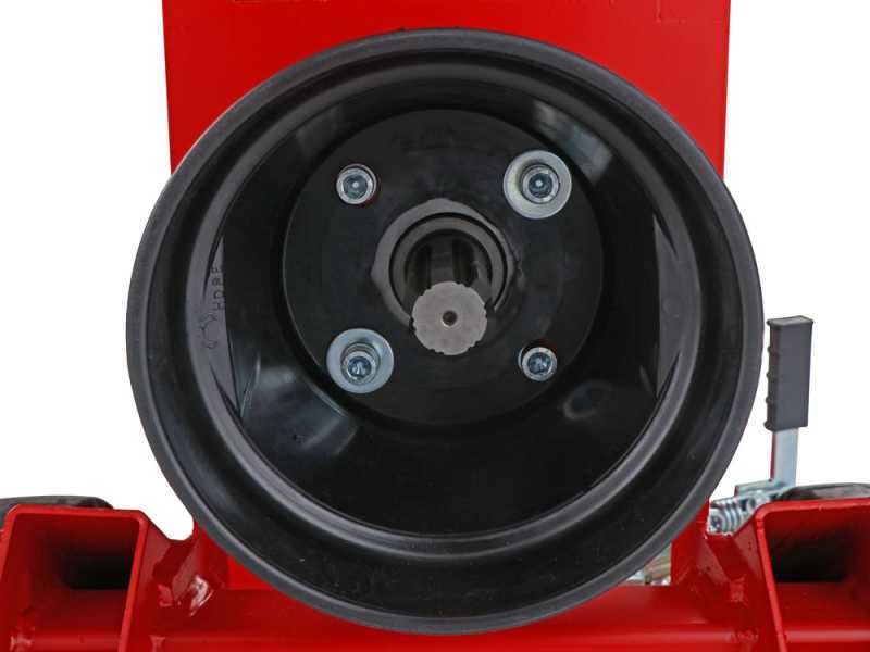 Docma SF130 380 + PTO XX - Holzspalter - Antrieb: Traktor / E-Motor - stehend