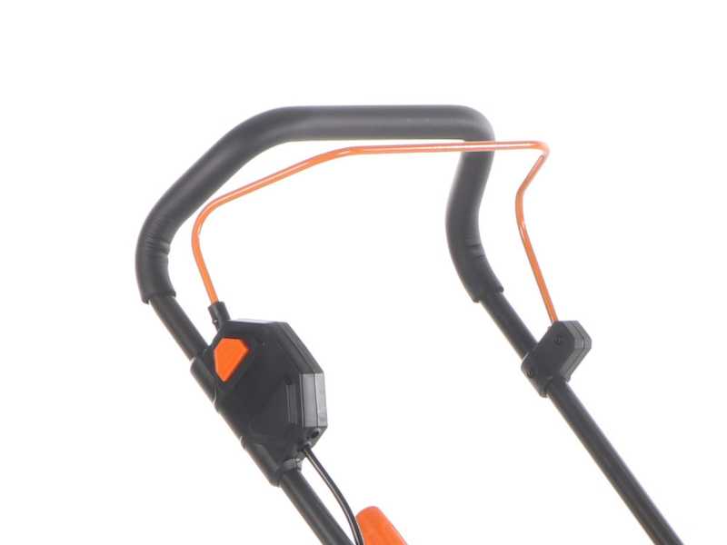 Worx Nitro WG471E - Akku-Schneefr&auml;se -  40V - 2x 4Ah