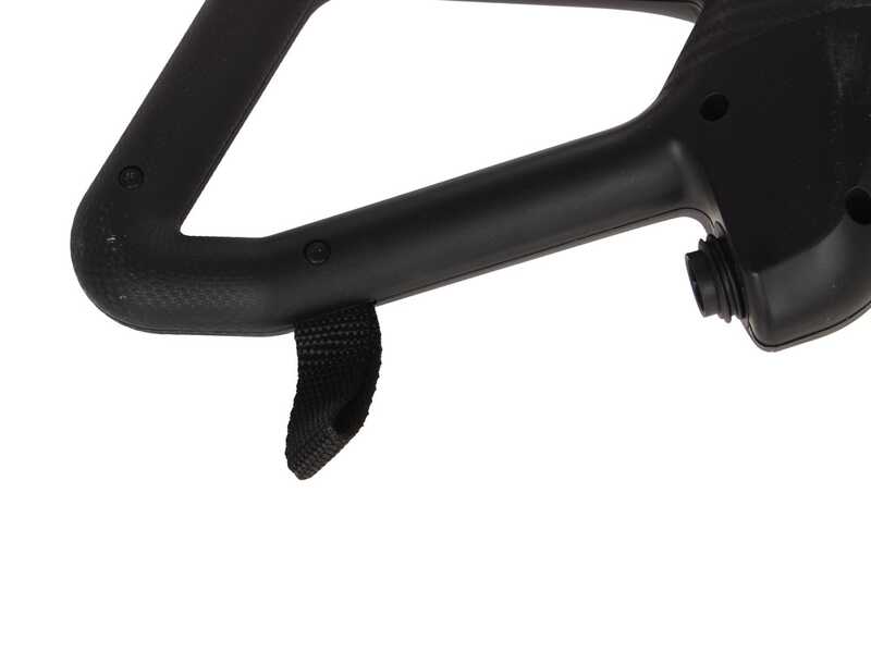 Campagnola Master - Karbon/Aluminium-Schaft 150-220 cm - Batteriebetriebener Olivenr&uuml;ttler