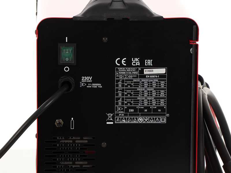 Telwin Drahtvorschubrolle Für Technomig 180-210 – Passend Für 0.9/1.2 Mm Fülldraht