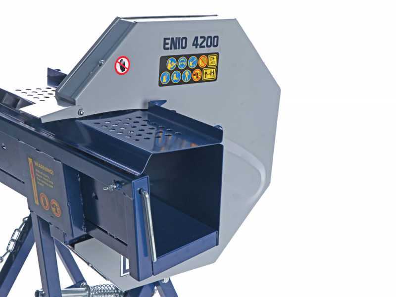 BullMach ENIO 4200 - Wipps&auml;ge-Kreiss&auml;ge - 230V