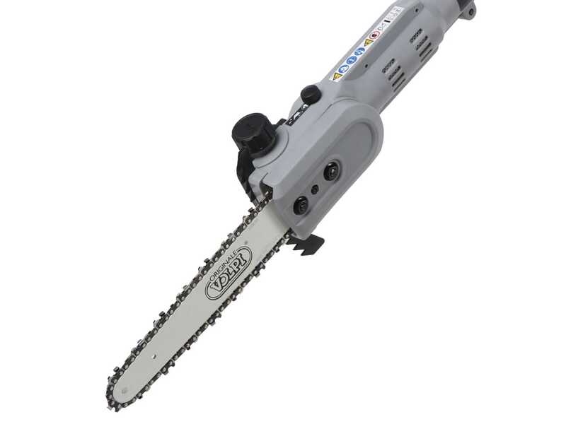 Volpi KVS7000P - Akku-Hochentaster mit Teleskopschaft - 2x 21.6V 4.0Ah