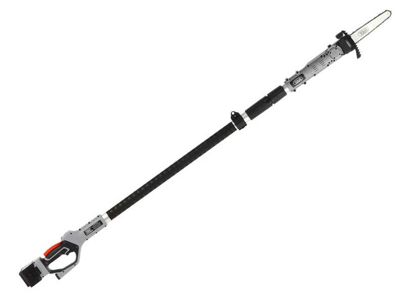Volpi KVS7000P - Akku-Hochentaster mit Teleskopschaft - 2x 21.6V 4.0Ah