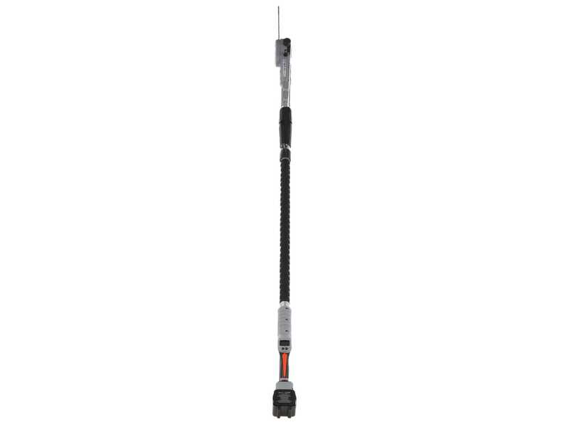 Volpi KVS7000P - Akku-Hochentaster mit Teleskopschaft - 2x 21.6V 4.0Ah