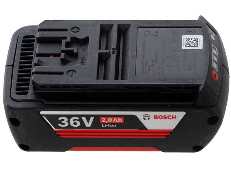 Bosch Advanced BrushCut 36V 23-750 - Akku-Motorsense - 2Ah