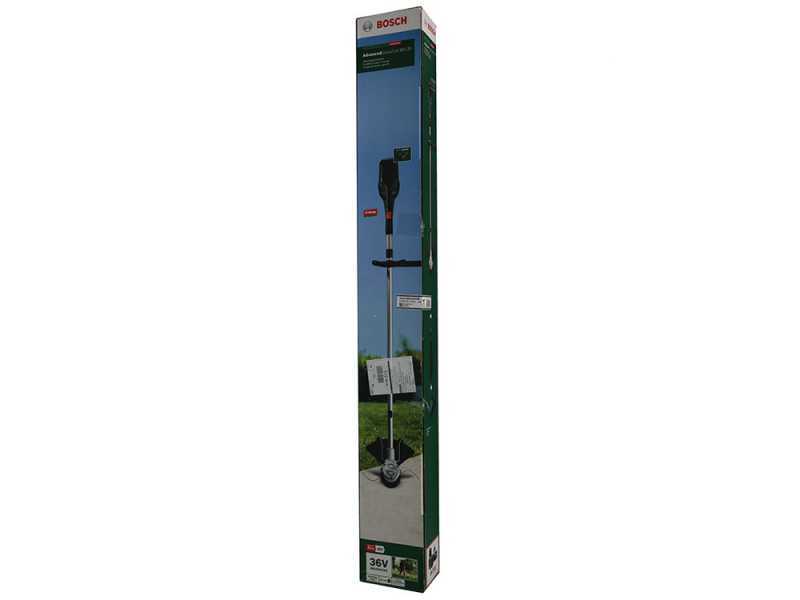 Bosch Advanced BrushCut 36V 23-750 - Akku-Motorsense - 2Ah