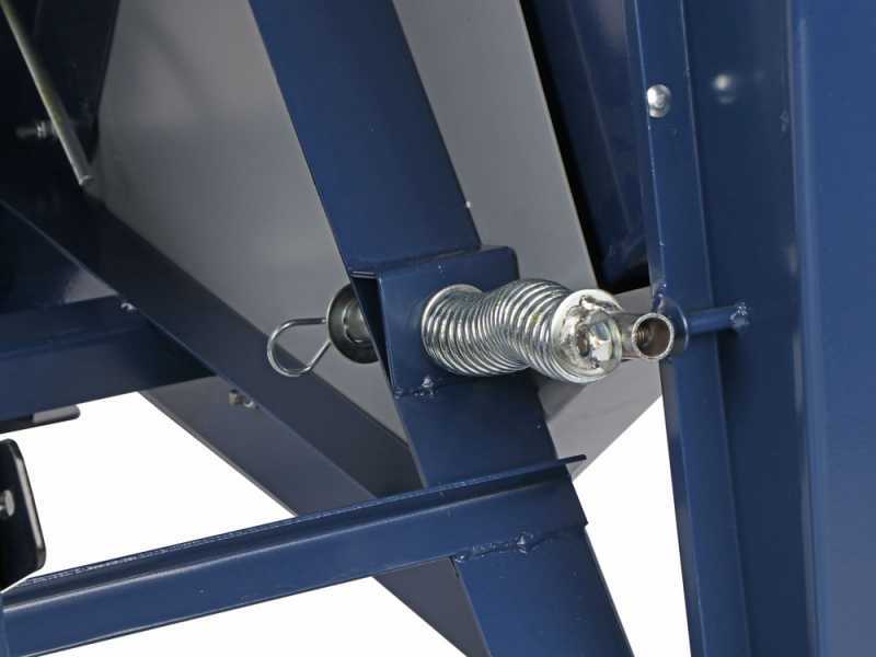 BullMach ENIO 7200-3 - Wipps&auml;ge - Profi-Kreiss&auml;ge 400V