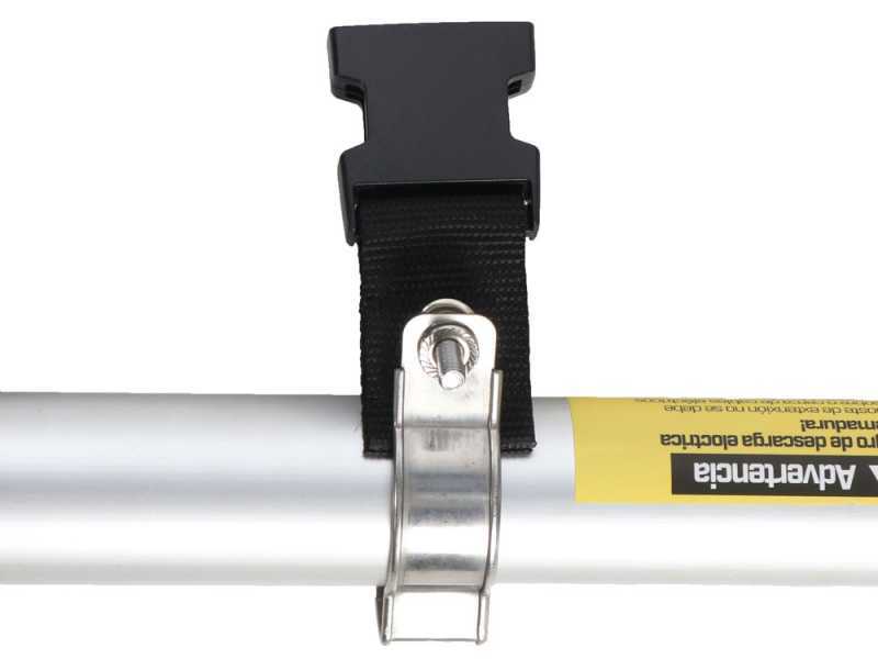 5-in-1 Teleskop-Hochdruckreiniger Für Haus & Garten - Mit 3 Düsen & Praktischer Verlängerung