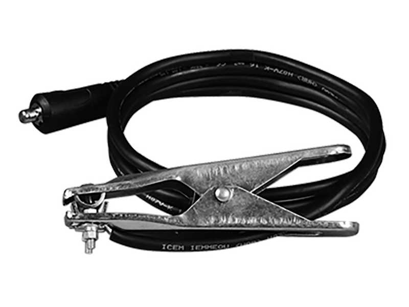 Helvi Fox 165 - Inverter-Schwei&szlig;ger&auml;t MIG/MAG/MOG/BRAZING/MMA - GAS/NO GAS