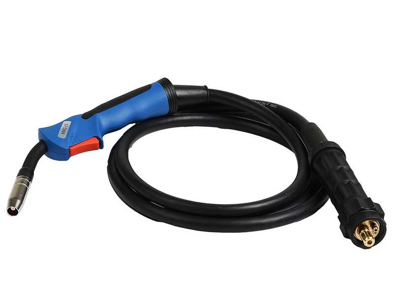 Helvi Fox185 flex-line - Inverter-Drahtschwei&szlig;ger&auml;t - MIG-MMA-TIG - GAS/NO GAS