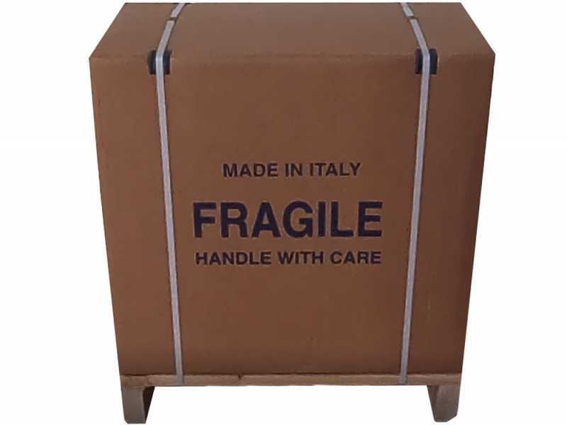 SPIRALMAC SV60 2 Vel Touch - Spiralkneter 400V - 60 kg - 3 PS