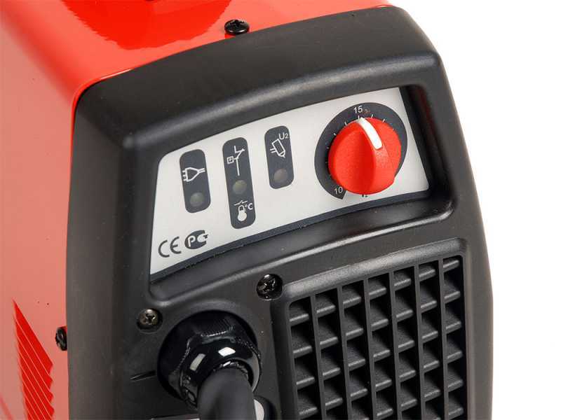 Helvi PC 33 -  Inverter mit Plasmaschnitt
