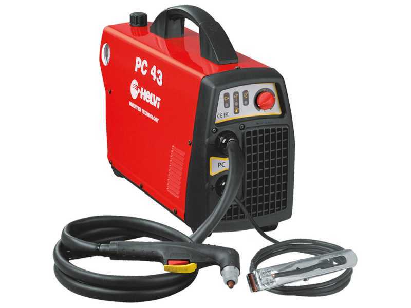 Helvi PC 43 - Inverter Plasmaschneider