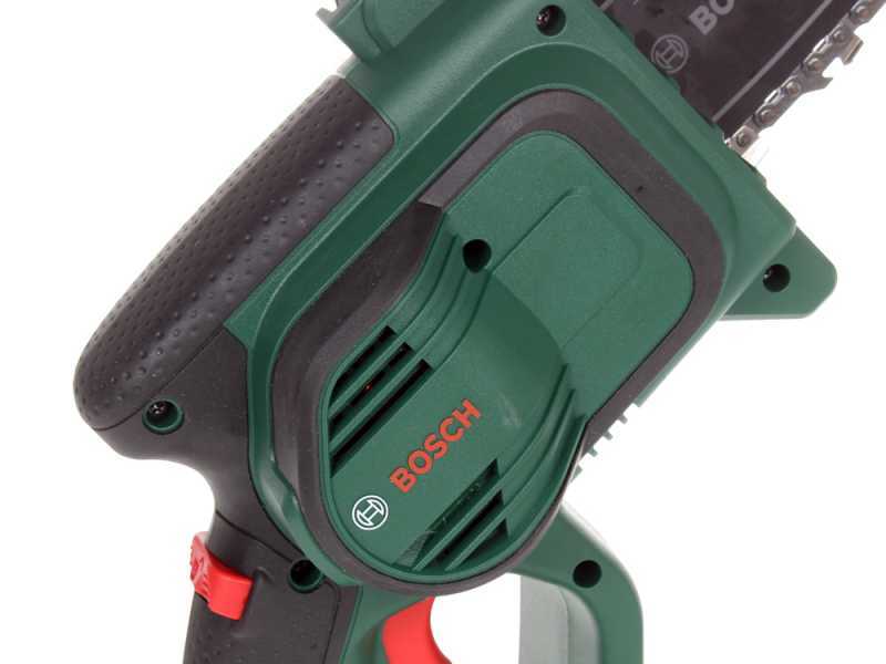 Bosch EasyChain 18V-15-7 &ndash; Akku-Einhandkettens&auml;ge &ndash; SOLO OHNE AKKU UND LADEGER&Auml;T