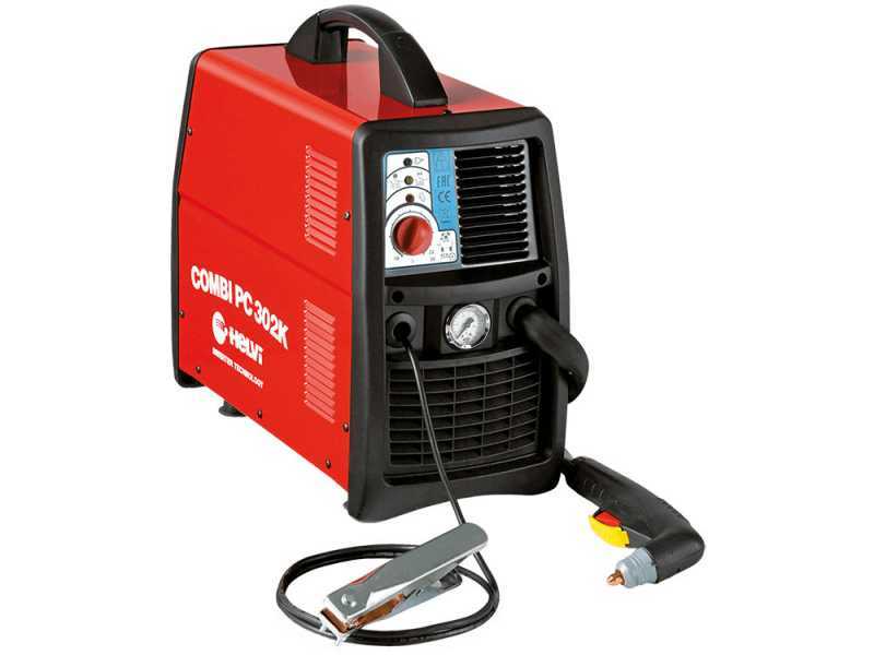 Helvi Combi PC 302K - Inverter-Plasmaschneider