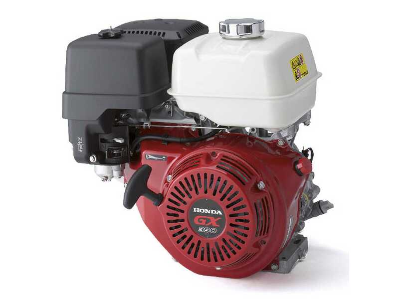 Ceccato Tritone BIG - H&auml;cksler - Honda Motor GX 390