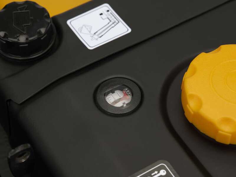 Stiga ST 966 &ndash; Benzin-Schneefr&auml;se &ndash; WS300