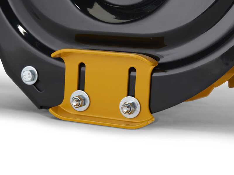 Stiga ST 966 &ndash; Benzin-Schneefr&auml;se &ndash; WS300