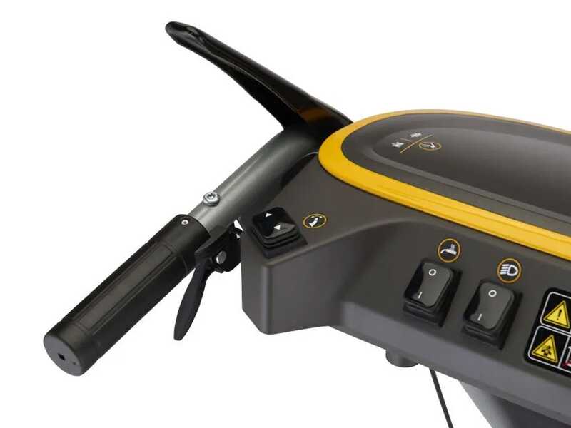 Stiga ST 966 &ndash; Benzin-Schneefr&auml;se &ndash; WS300