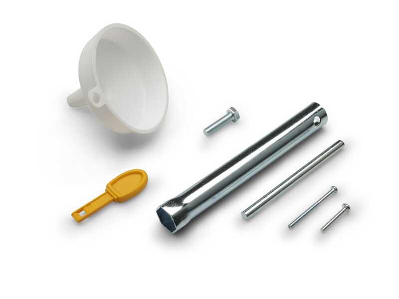 Stiga ST 966 &ndash; Benzin-Schneefr&auml;se &ndash; WS300