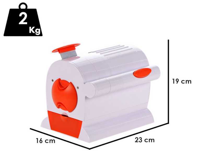 Ariete Grat&igrave; Professional 445 - Elektrische K&uuml;chenreibe - 110W