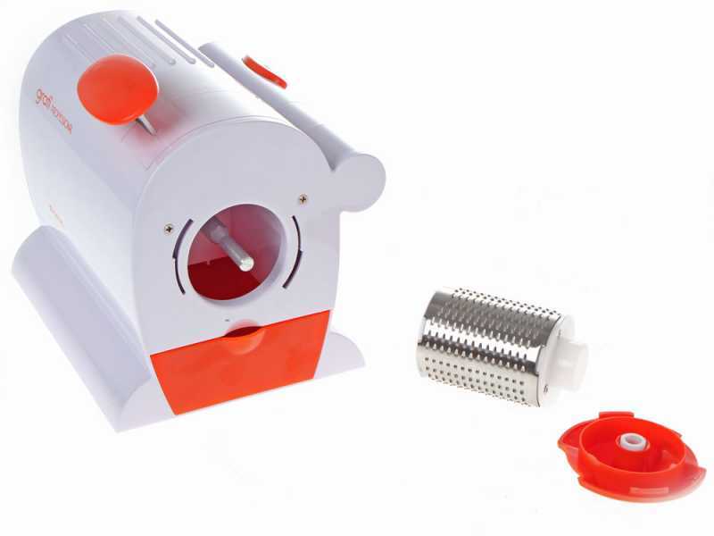 Ariete Grat&igrave; Professional 445 - Elektrische K&uuml;chenreibe - 110W