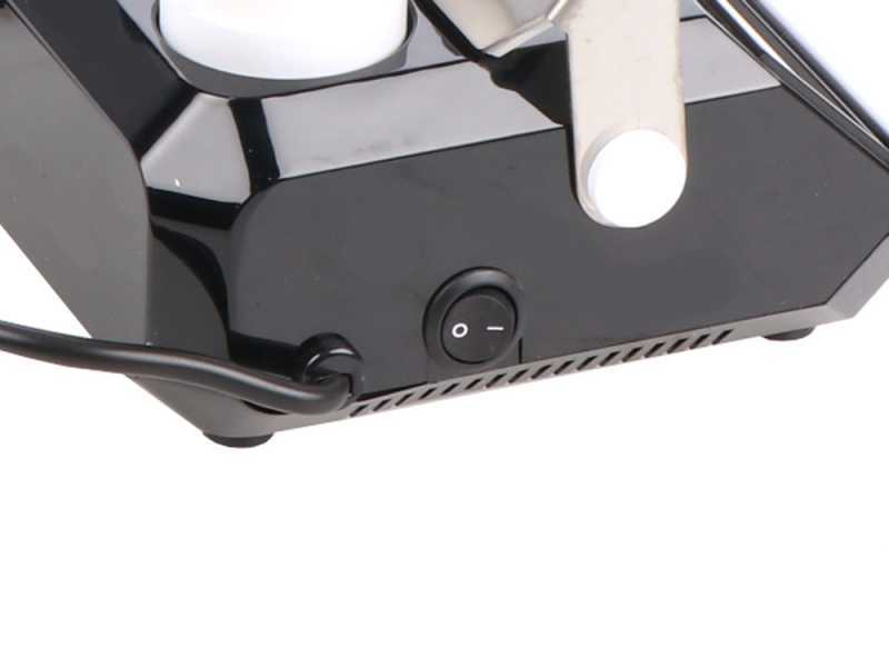 TreSpade Takaje Schwarzes Vakuumierger&auml;t - Schwei&szlig;leiste 33 cm