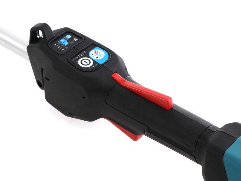 Makita UR017GZ - Akku-Motorsense - 40V - SOLO - OHNE AKKU UND LADEGR&Auml;T