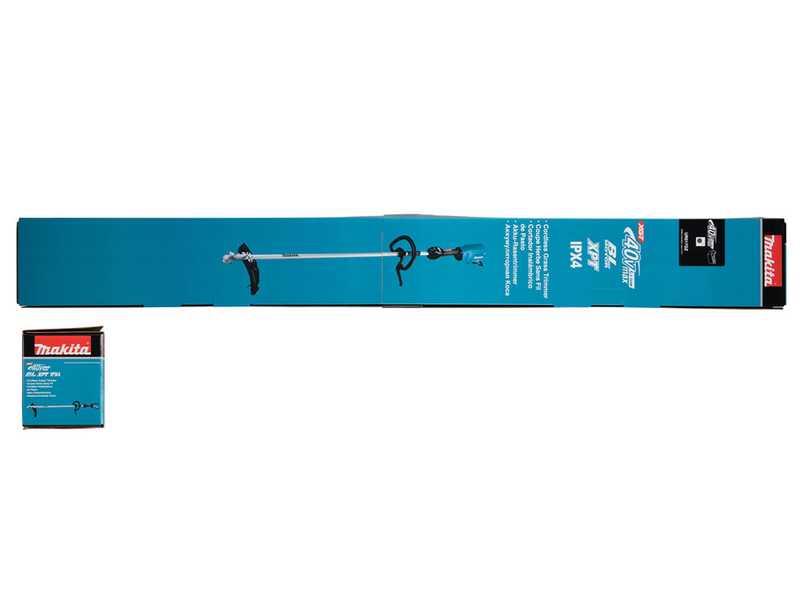 Makita UR017GZ - Akku-Motorsense - 40V - SOLO - OHNE AKKU UND LADEGR&Auml;T