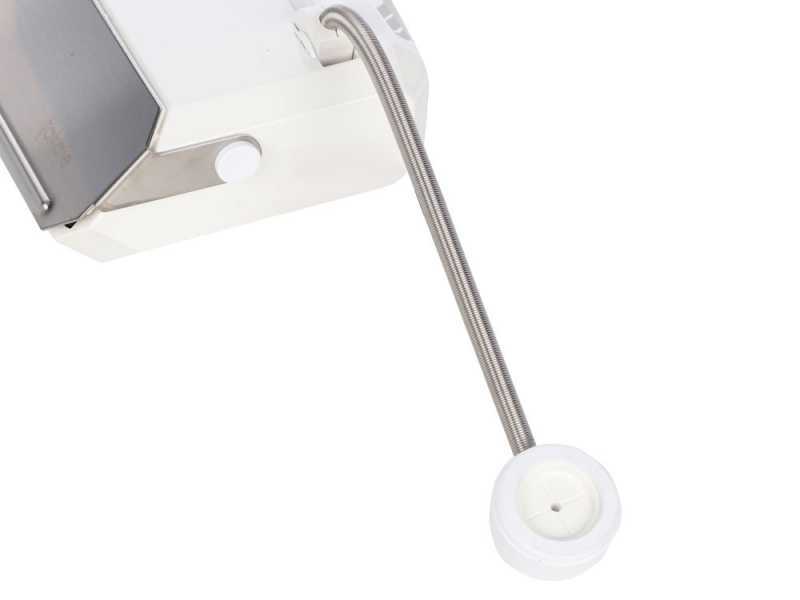 TreSpade Takaje  Wei&szlig;es Vakuumierger&auml;t - Schwei&szlig;leiste 33 cm