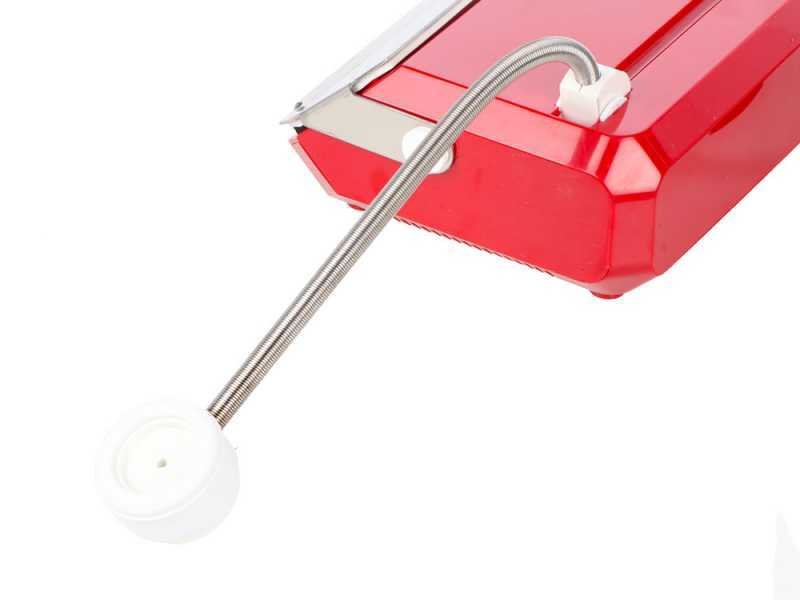 Tre Spade Takaje Vakuumierger&auml;t - Rot - Schwei&szlig;leiste 33 cm