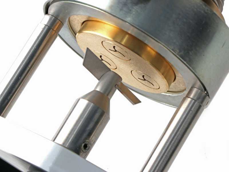 Imperia Chef In Casa - Professionelle 2-in-1 Nudelmaschine - zum Kneten und Extrudieren